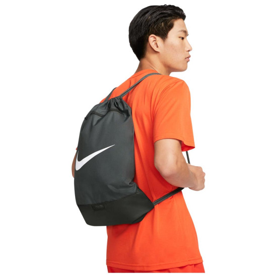 Nike Τσάντα γυμναστηρίου Brasilia 9.5 Drawstring Gym Sack